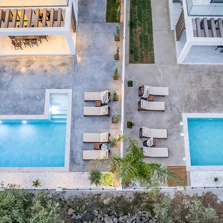 Infinity - Private Pool, Close To Centre, By Zantewize Villa Kalamáki