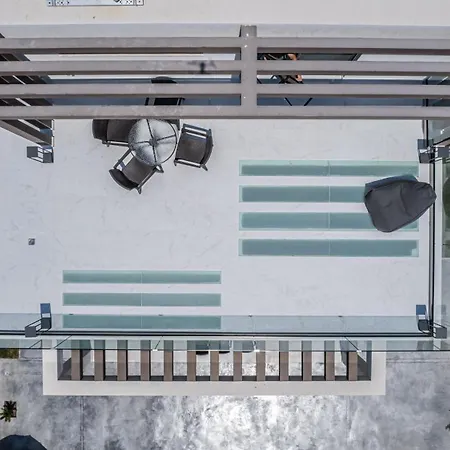 Villa Infinity - Private Pool, Close To Centre, By Zantewize Kalamáki